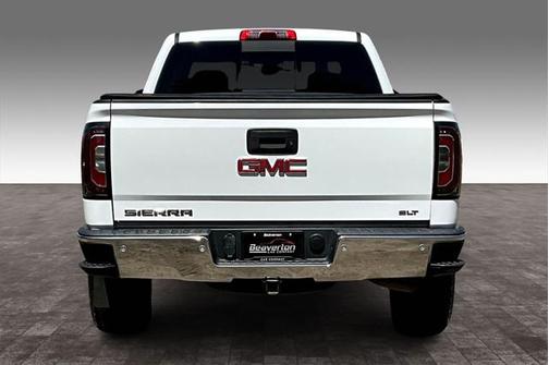 2016 GMC Sierra 1500 SLT