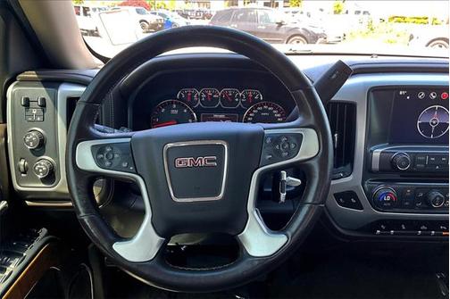 2016 GMC Sierra 1500 SLT