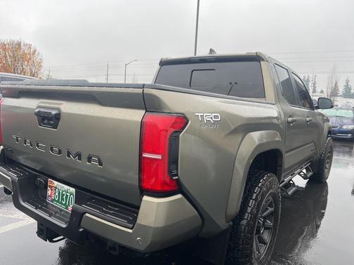 2024 Toyota Tacoma TRD Sport
