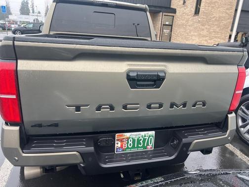 2024 Toyota Tacoma TRD Sport