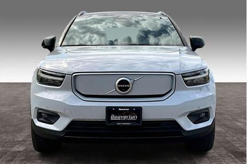 2021 Volvo XC40 Recharge Pure Electric P8