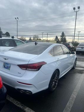 2018 Genesis G80 3.3T Sport