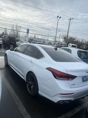 2018 Genesis G80 3.3T Sport