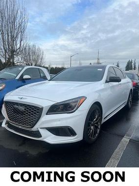 2018 Genesis G80 3.3T Sport