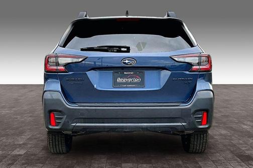 2021 Subaru Outback Onyx Edition XT
