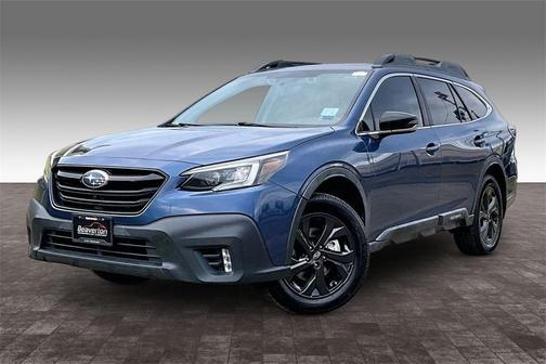 2021 Subaru Outback Onyx Edition XT
