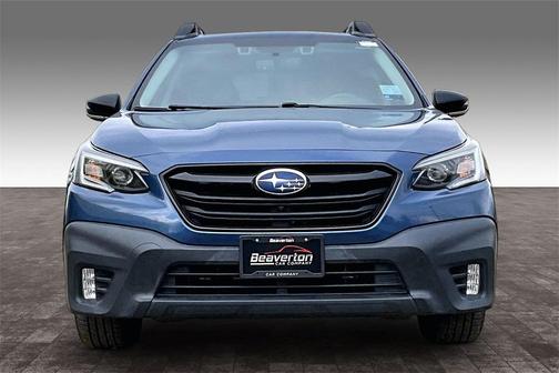 2021 Subaru Outback Onyx Edition XT