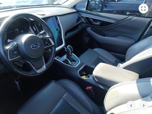 2021 Subaru Outback Onyx Edition XT