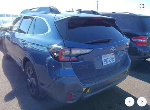 2021 Subaru Outback Onyx Edition XT