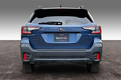 2021 Subaru Outback Onyx Edition XT