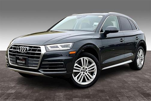 2018 Audi Q5 2.0T Tech
