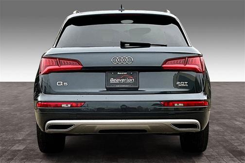 2018 Audi Q5 2.0T Tech