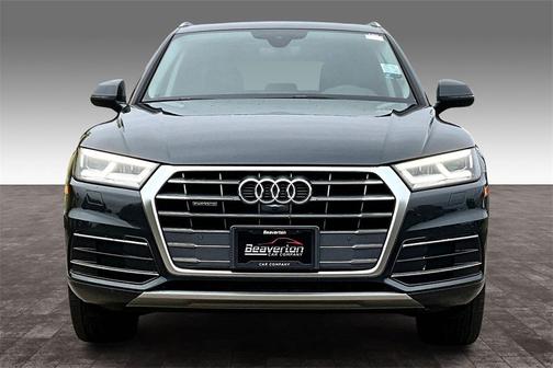 2018 Audi Q5 2.0T Tech