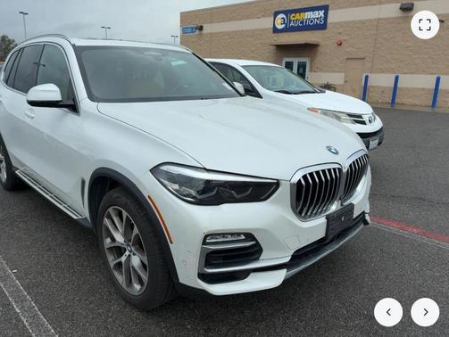 2019 BMW X5 xDrive40i