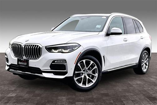 2019 BMW X5 xDrive40i