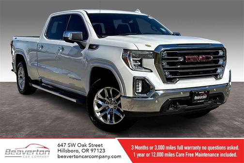 2020 GMC Sierra 1500 SLT