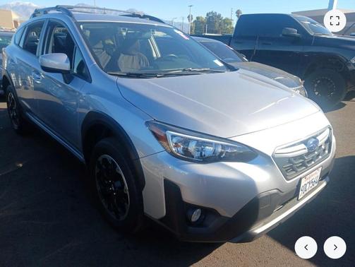 2023 Subaru Crosstrek Premium