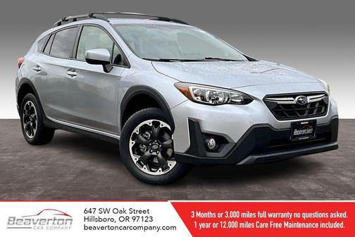 2023 Subaru Crosstrek Premium
