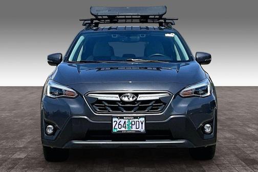 Magnetite Gray Metallic 2023 Subaru Crosstrek Limited