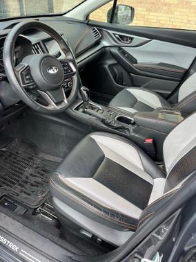 Magnetite Gray Metallic 2023 Subaru Crosstrek Limited