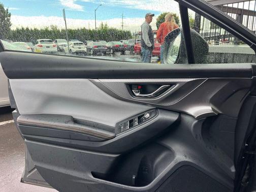 Magnetite Gray Metallic 2023 Subaru Crosstrek Limited