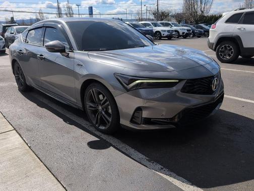 2023 Acura Integra A-SPEC Technology