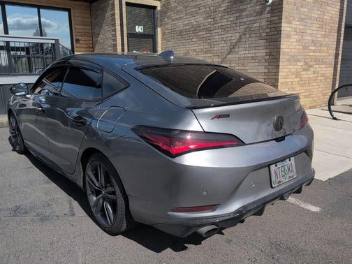 2023 Acura Integra A-SPEC Technology