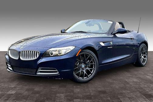 2009 BMW Z4 sDrive35i