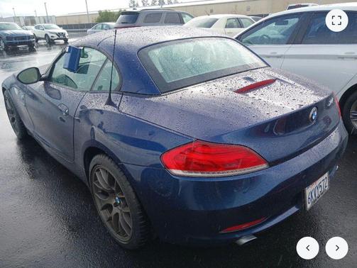 2009 BMW Z4 sDrive35i