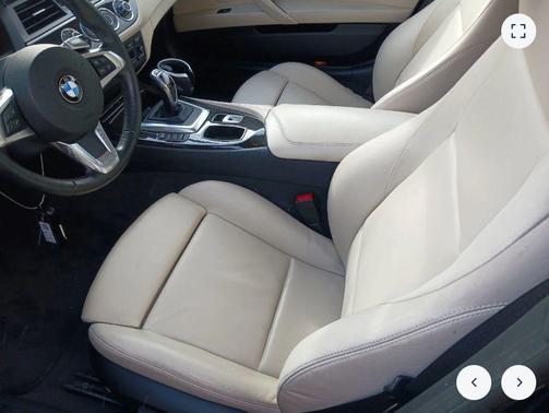 2009 BMW Z4 sDrive35i