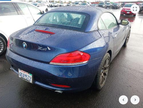 2009 BMW Z4 sDrive35i
