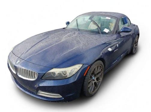 2009 BMW Z4 sDrive35i