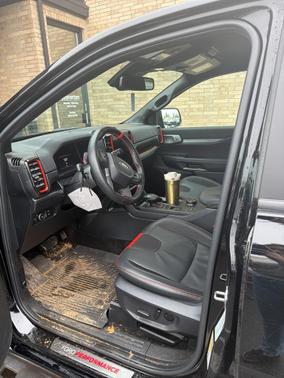 2025 Ford Ranger Raptor