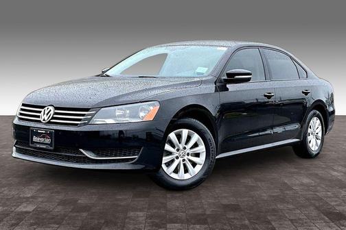 2012 Volkswagen Passat 2.5 S