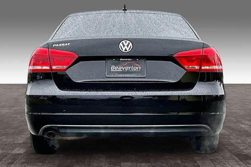 2012 Volkswagen Passat 2.5 S