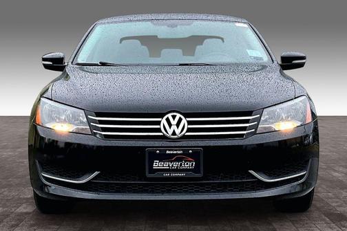 2012 Volkswagen Passat 2.5 S