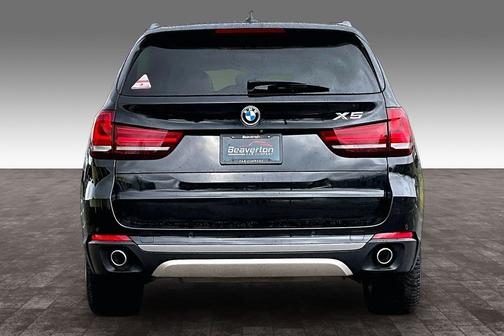 Black Sapphire Metallic 2014 BMW X5 xDrive35d