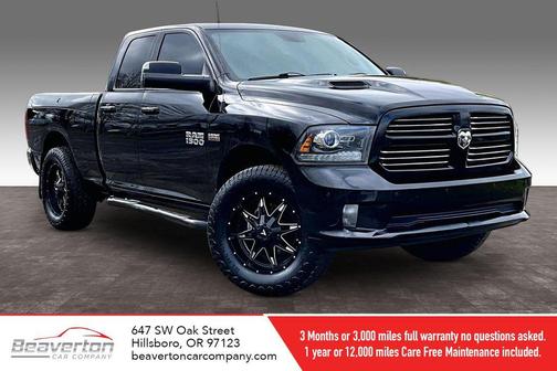 2014 RAM 1500 Sport
