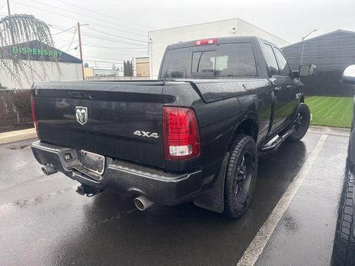 2014 RAM 1500 Sport