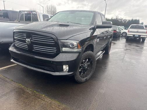 2014 RAM 1500 Sport