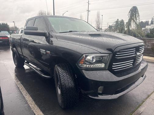 2014 RAM 1500 Sport