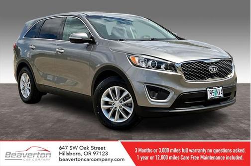 2018 Kia Sorento L