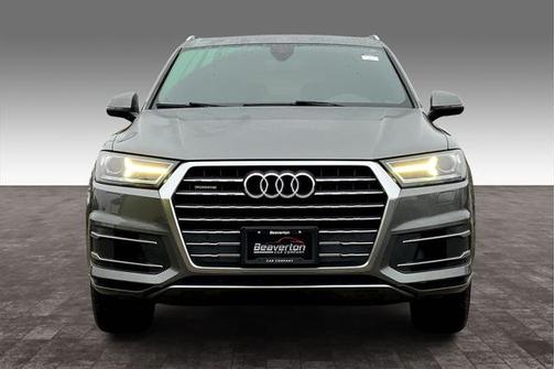 2018 Audi Q7 3.0T Premium