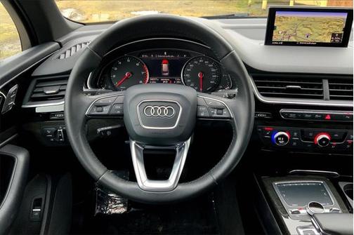2018 Audi Q7 3.0T Premium