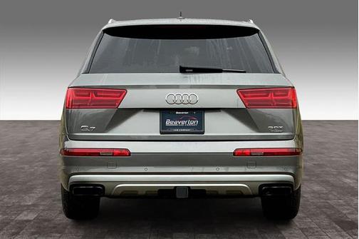 2018 Audi Q7 3.0T Premium