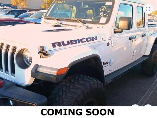2020 Jeep Gladiator Rubicon