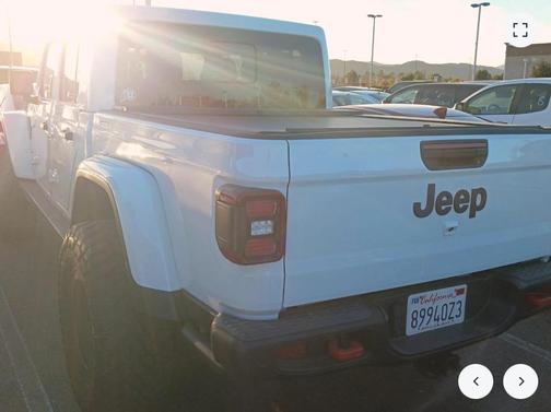 2020 Jeep Gladiator Rubicon