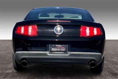 2012 Ford Mustang V6 Premium