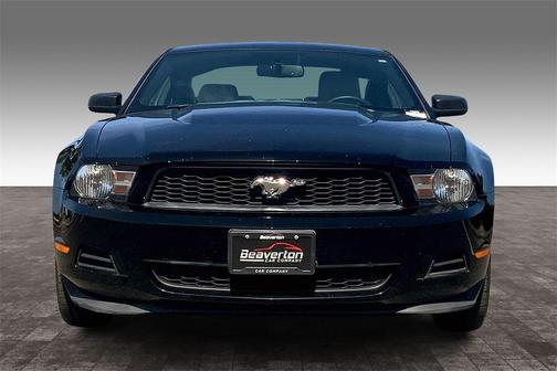 2012 Ford Mustang V6 Premium