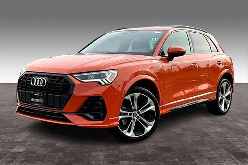 2022 Audi Q3 45 S line Premium Plus